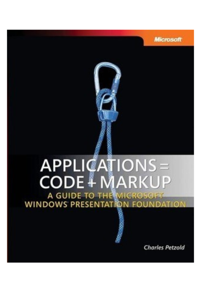 Applications = Code + Markup: A Guide to the Microsoft Windows Presentation Foundation