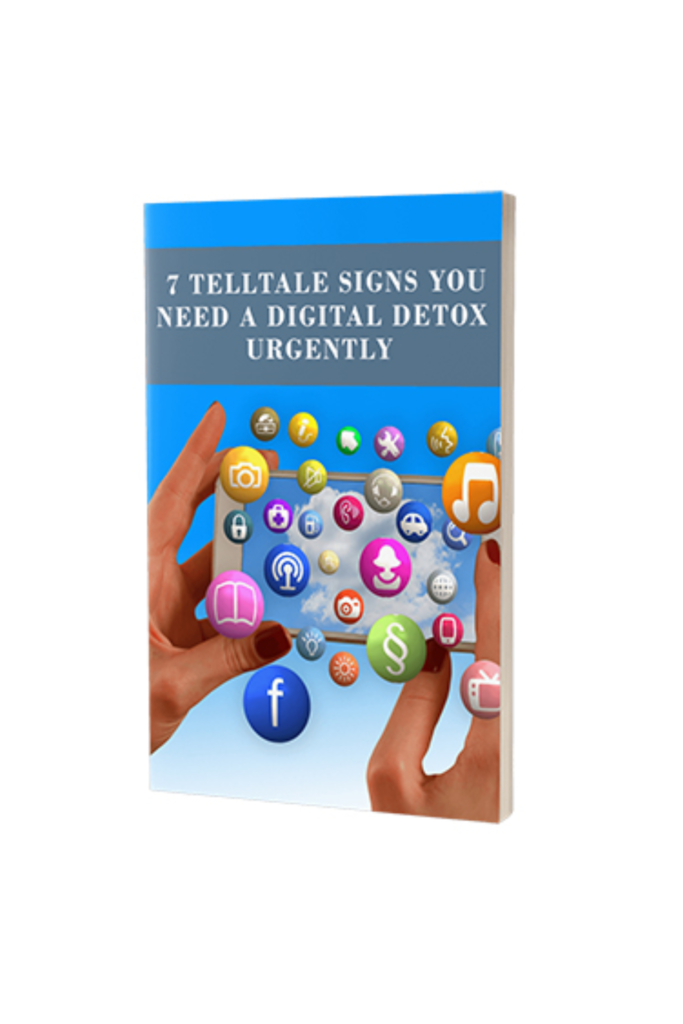 7 Telltale Signs You Need a Digital Detox Urgently Details