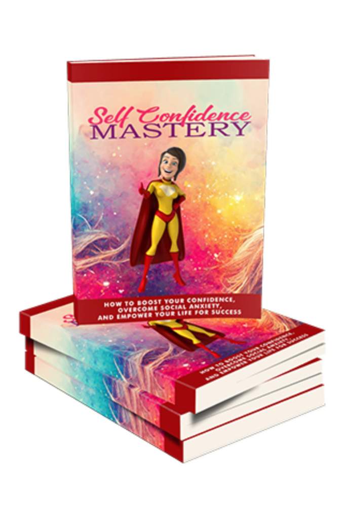 Self Confidence Mastery
