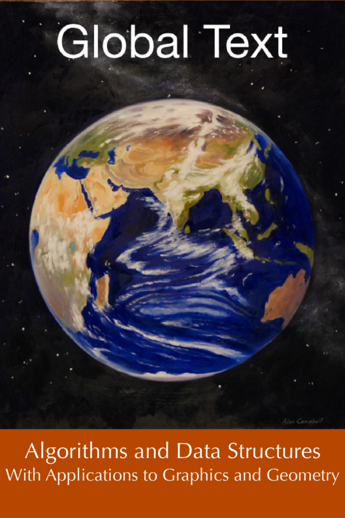 Algorithms and Data Structures III : With Applications to Graphics and Geometry