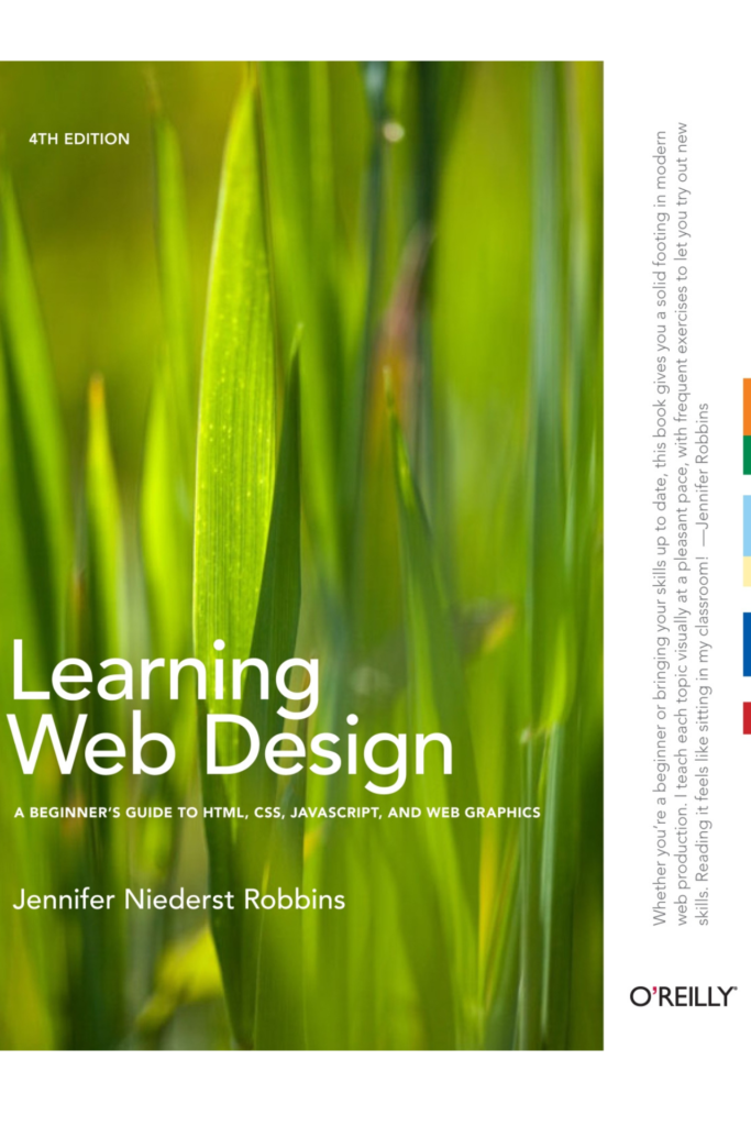 Learning Web Design
