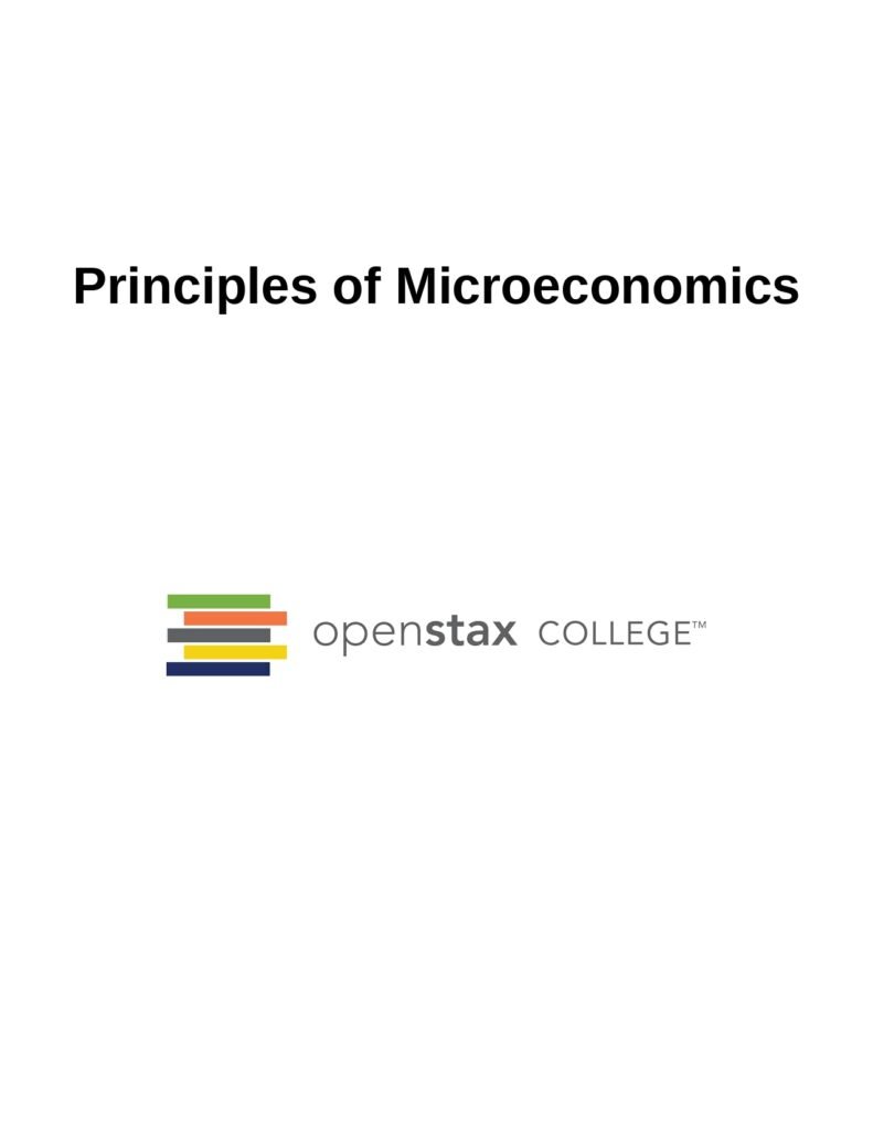 Principles of Microeconomics