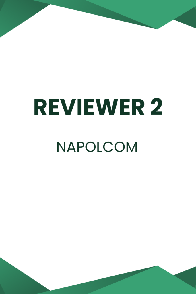 REVIEWER 2