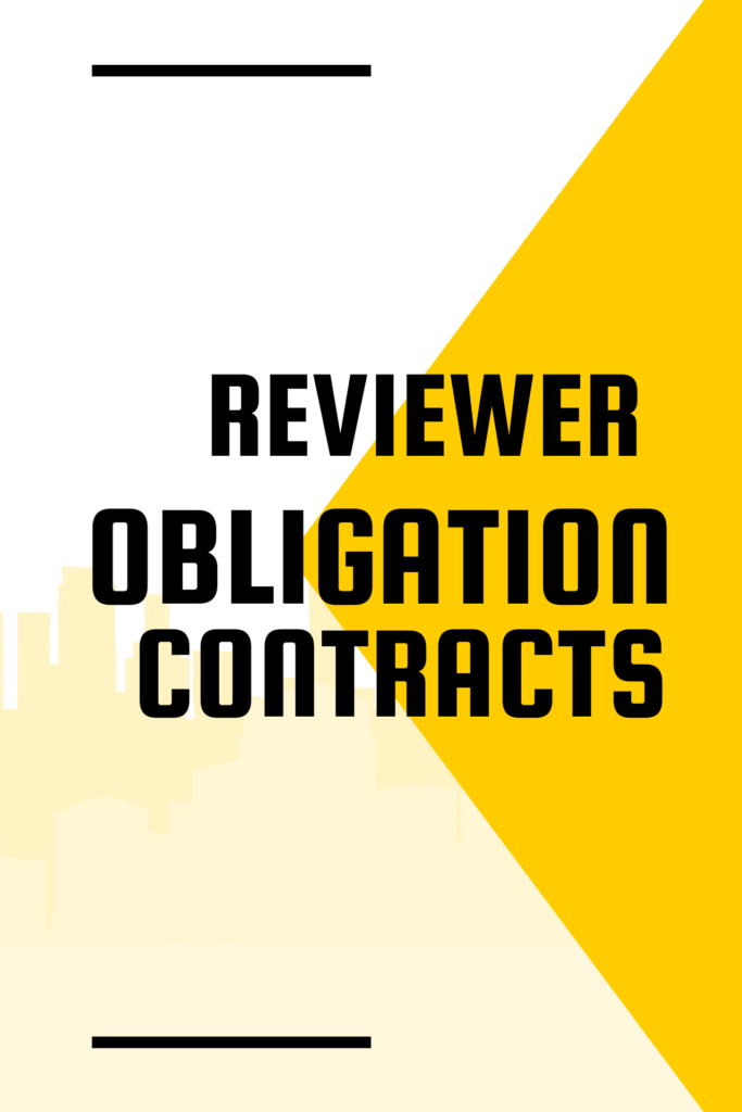 Reviewer – ObliCon