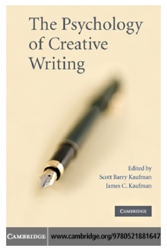 The Psychology of Creative Writing