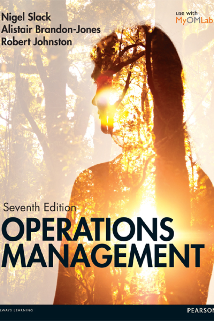 Operations Management (7th Edition)