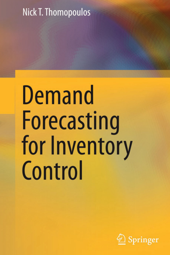 Demand Forecasting for Inventory Control