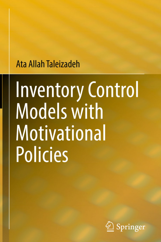 Inventory Control Models with Motivational Policies
