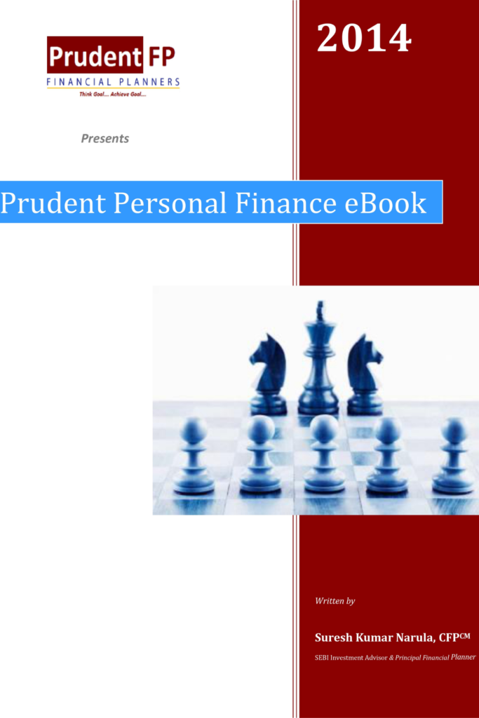 Prudent Personal Finance