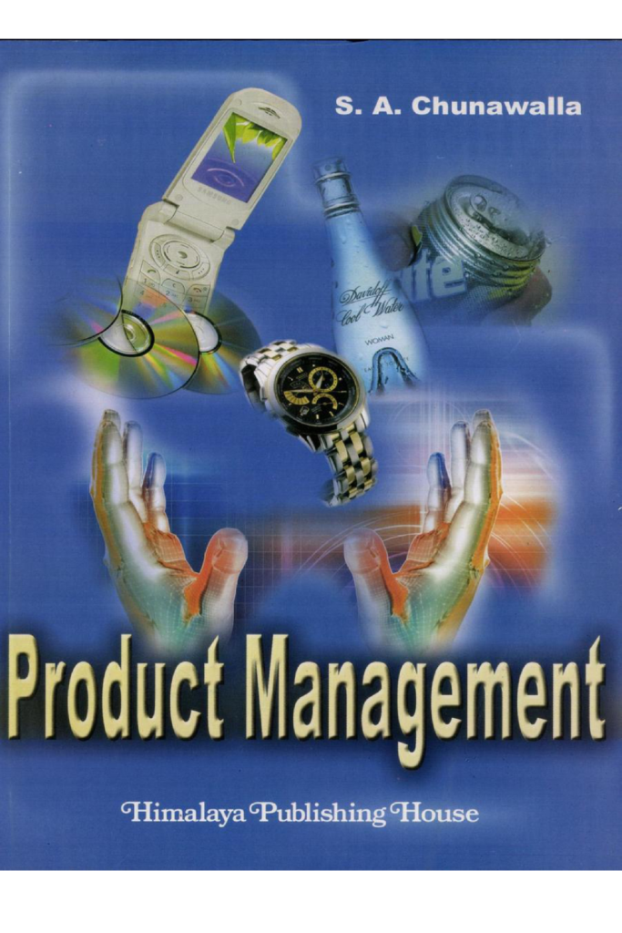 PRODUCT  MANAGEMENT
