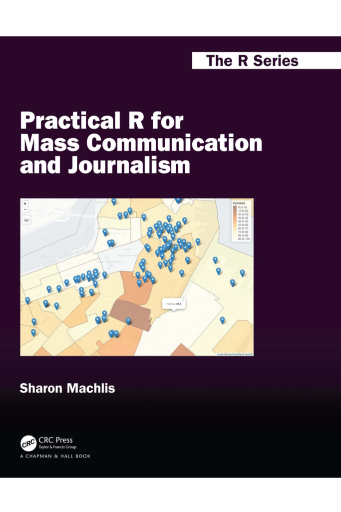 Practical R for Mass Communication and Journalism