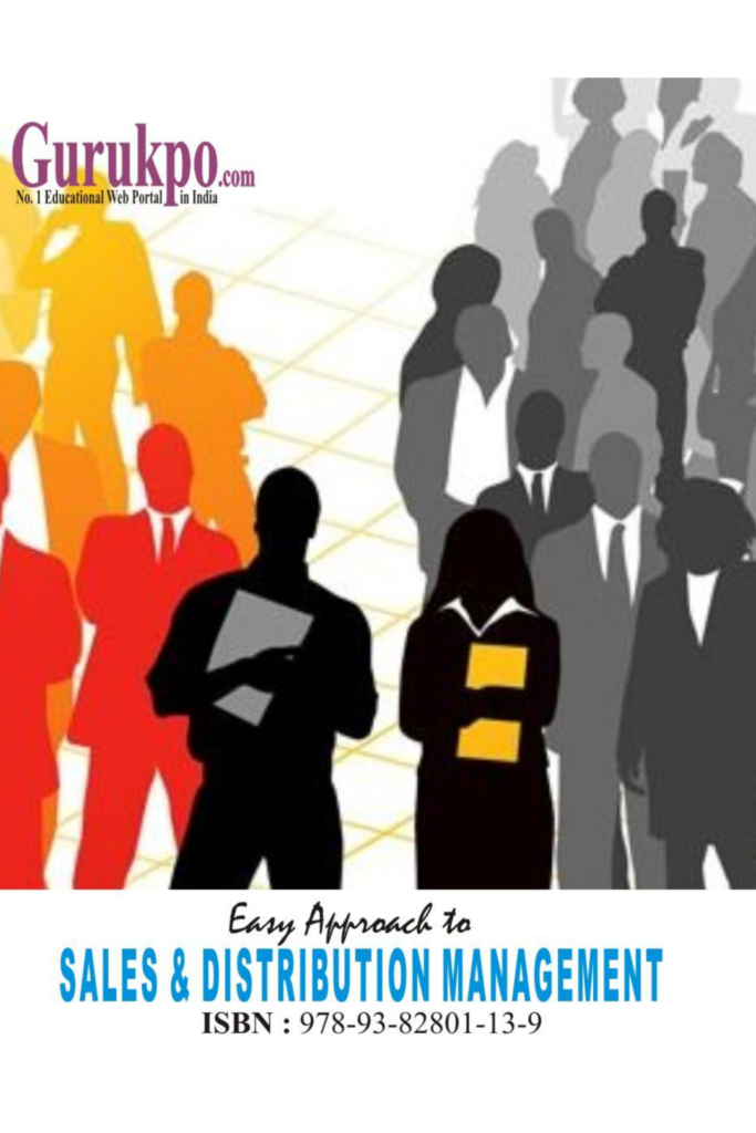 Sales and Distribution Management (MBA)