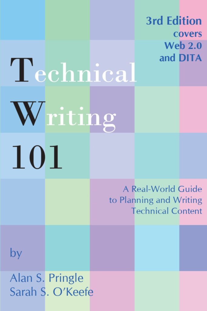 Technical Writing 101