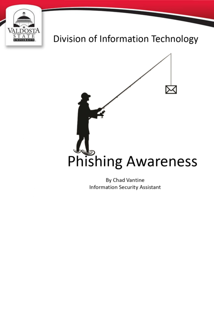 Phishing Awareness