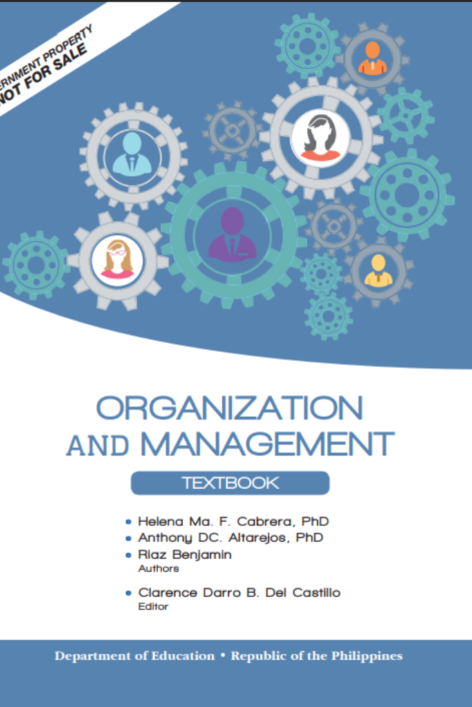 Organization and Management
