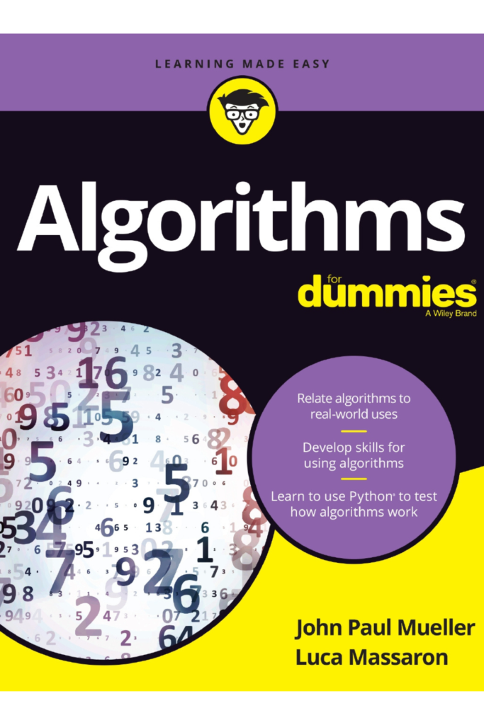 Algorithms For Dummies
