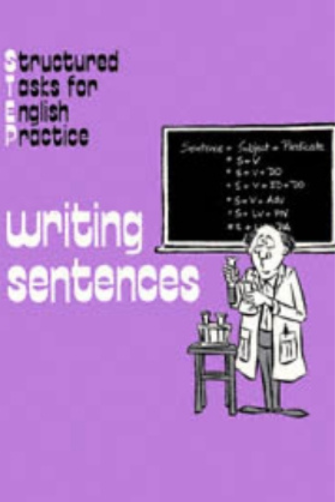 Structured Task For English Practices