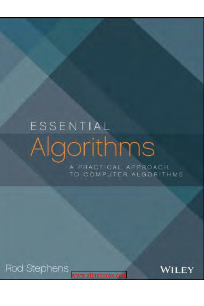 Essential Algorithms