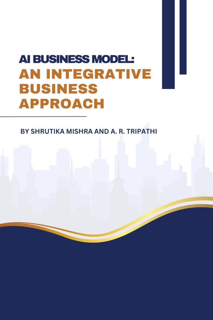 AI business model: an integrative business approach