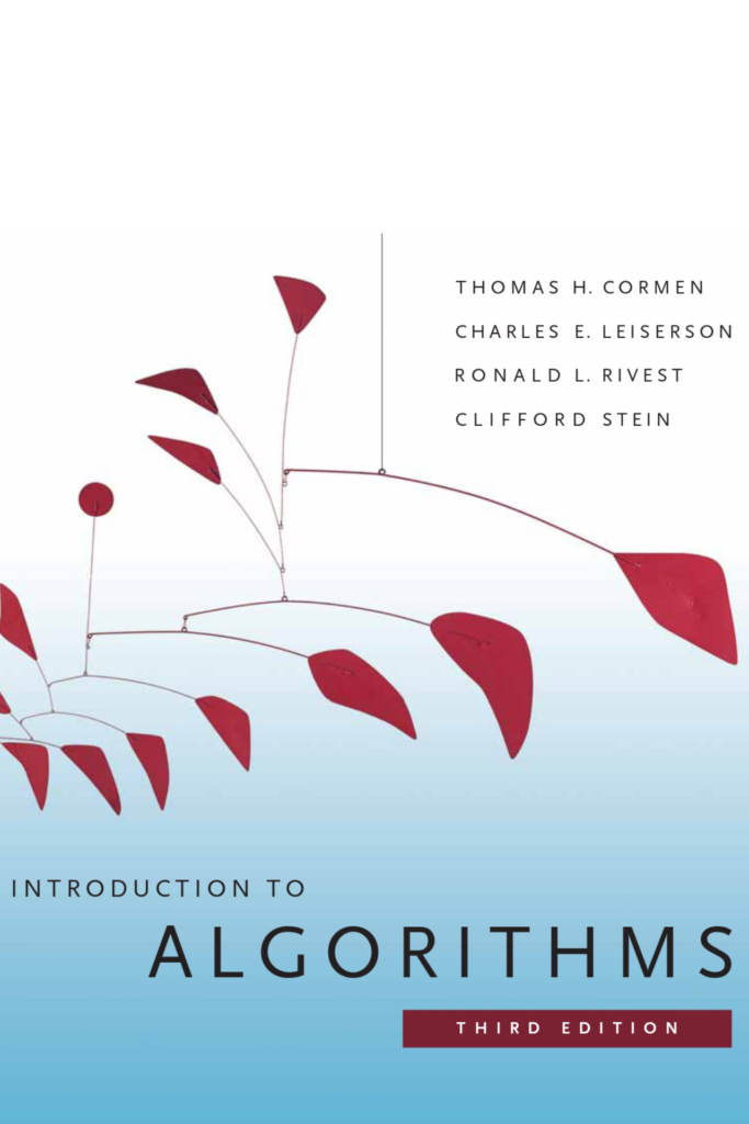 Introduction to Algorithms