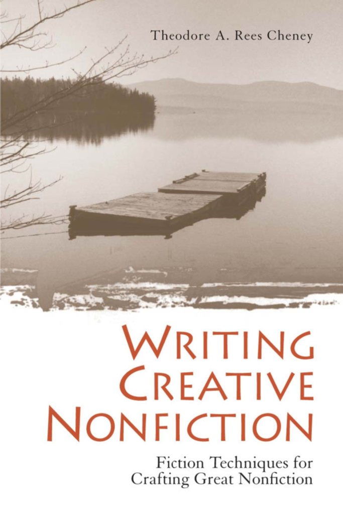 Writing Creative Nonfiction_ Fiction Techniques for Crafting Great Nonfiction Writing _ Journalism
