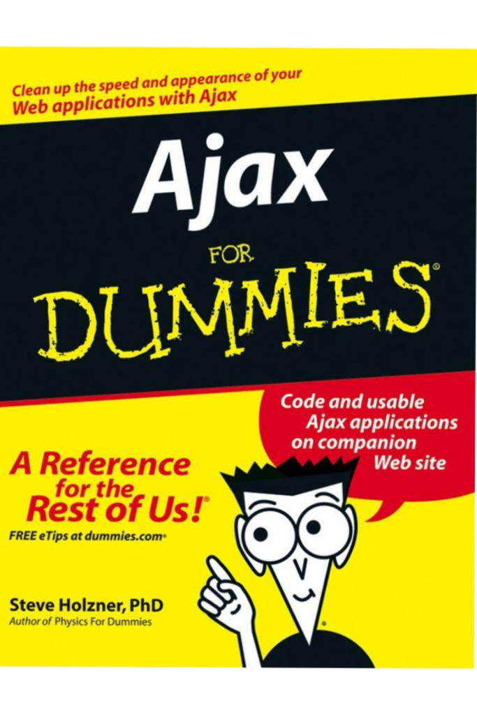 Ajax Programming for Dummies