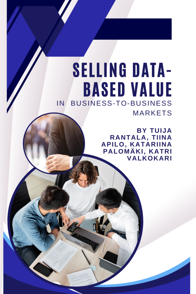 Selling Data-Based Value in  Business-to-Business Markets