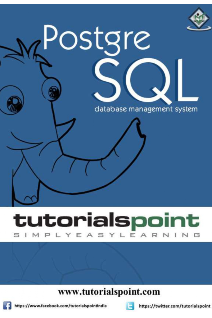 PostgreSQL Tutorial