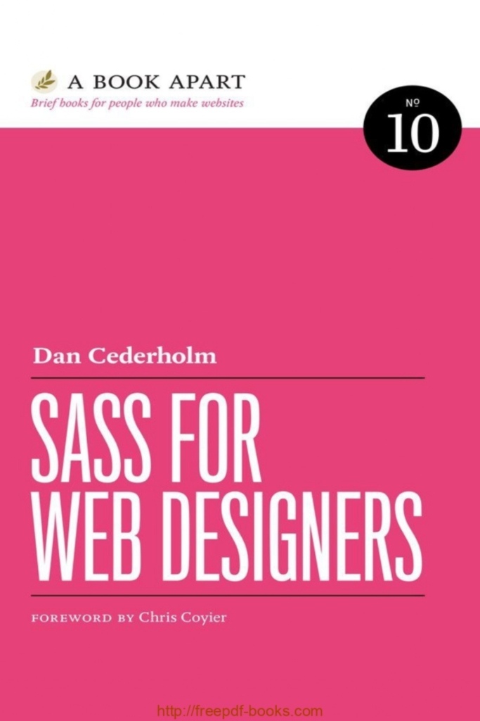 Sass for Web Designers