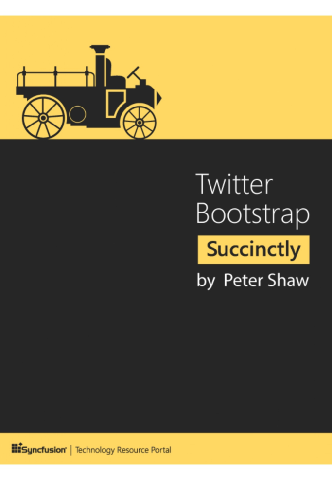 Twitter Bootstrap Guide Succinctly