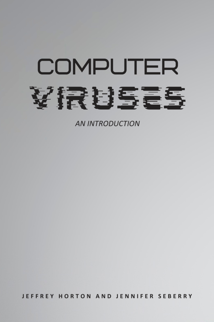 COMPUTER VIRUSES