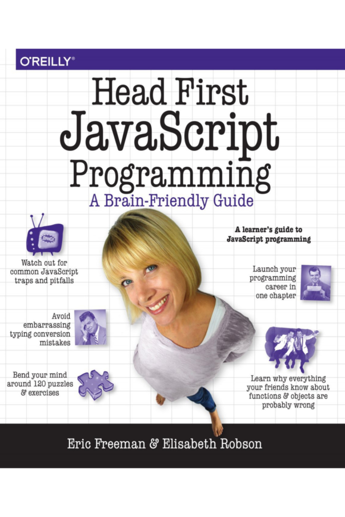 Head First JavaScript Programming: A Brain-Friendly Guide