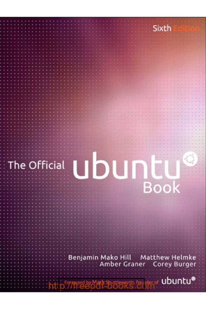 The Ubuntu Book