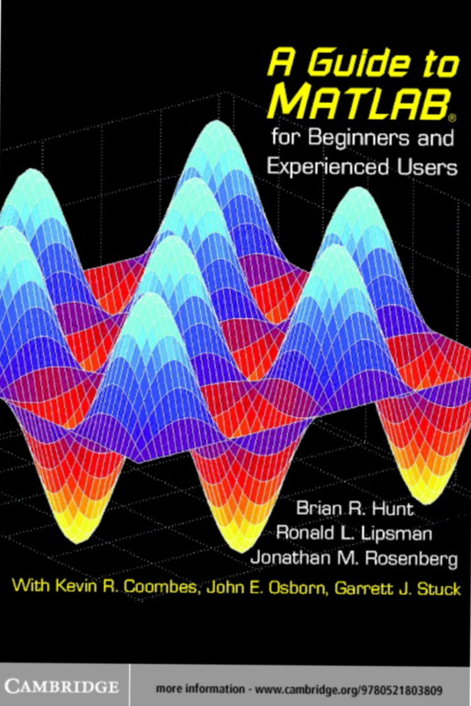 MATLAB for Beginners