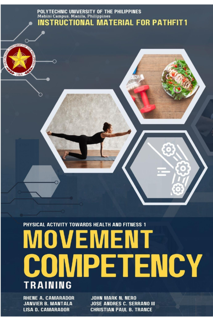 PATHFIT 1: Movement Competency Training