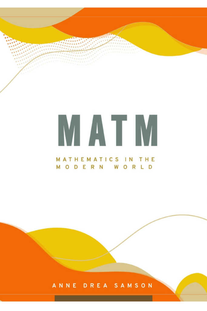 Mathematics In The Modern World