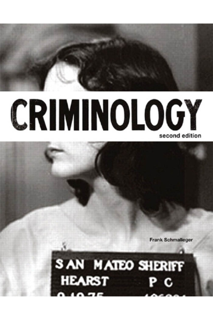 Criminology (Second Edition)