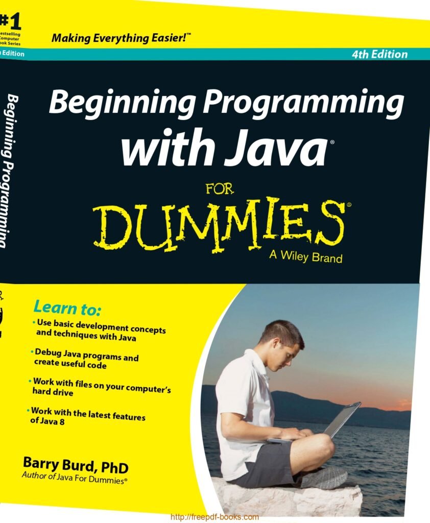 Beginning Programming with Java for Dummies