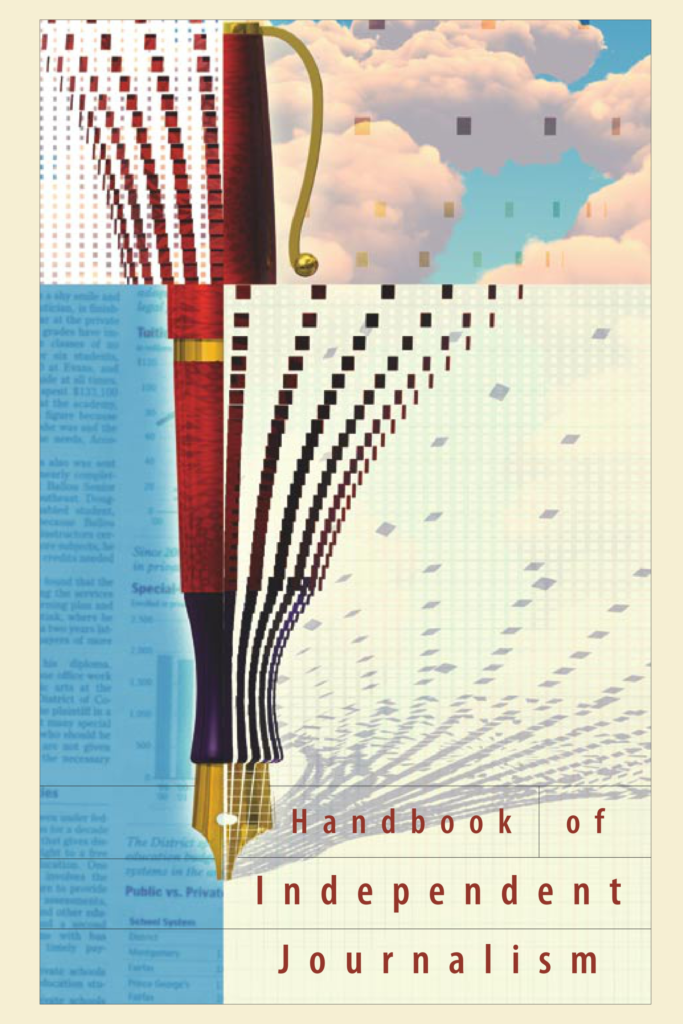 Handbook of Independent Journalism