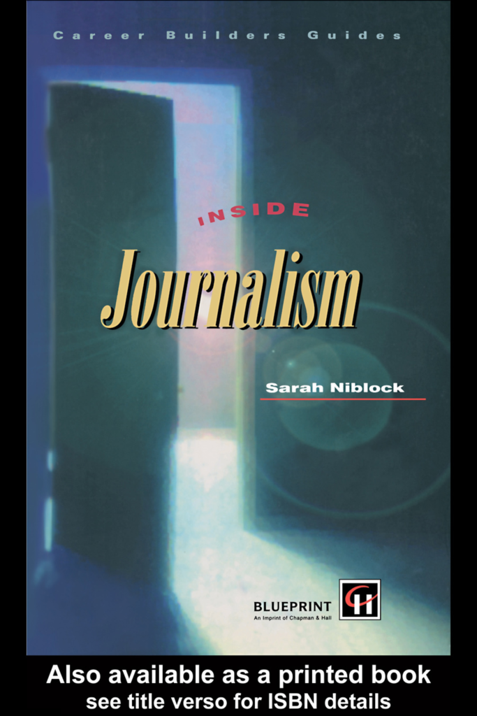 Inside Journalism