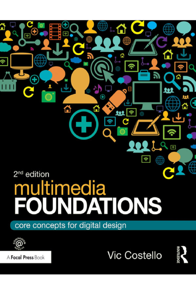 Multimedia Foundations, 2nd Edition