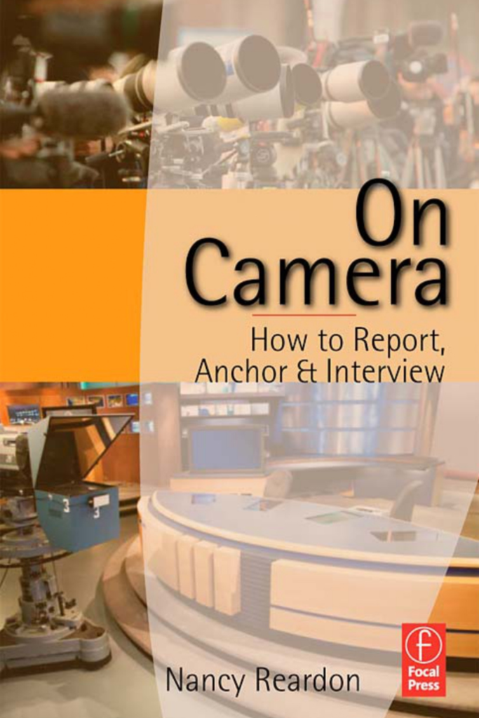 On Camera How To Report, Anchor  Interview