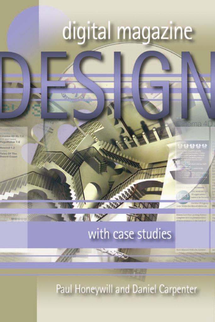 Digital Magazine Design With Case Studies