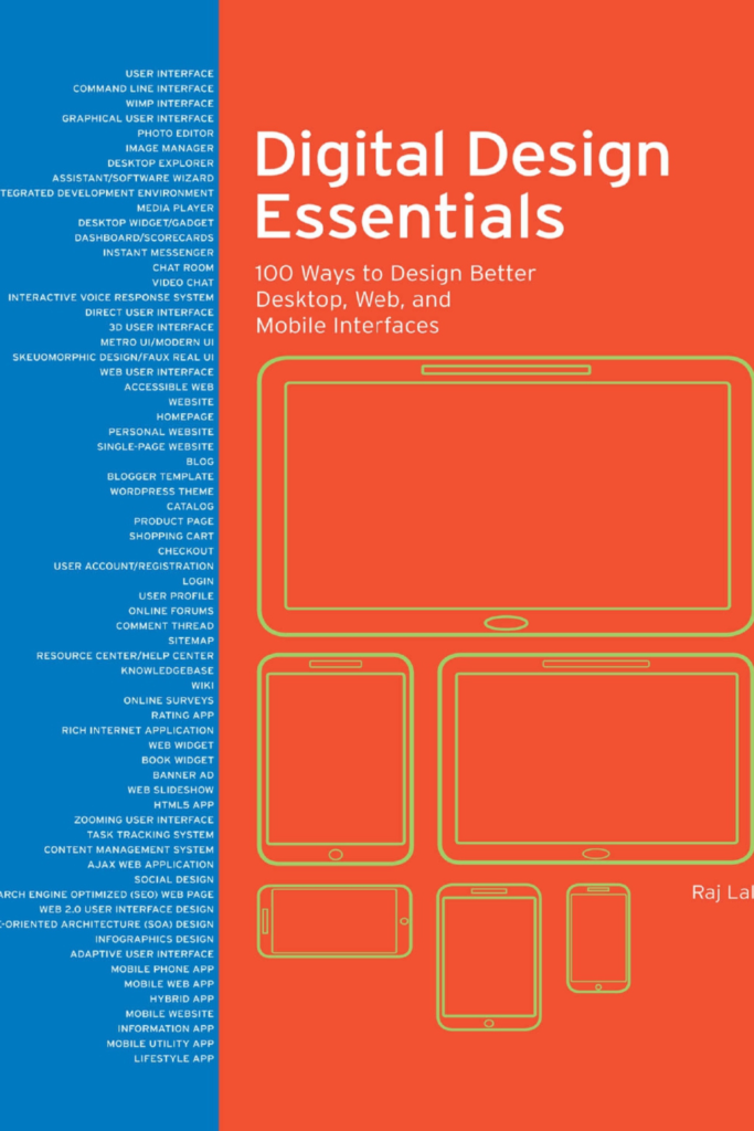 Digital Design Essentials – 100 Ways to Design Better Desktop, Web, and Mobile Interfaces