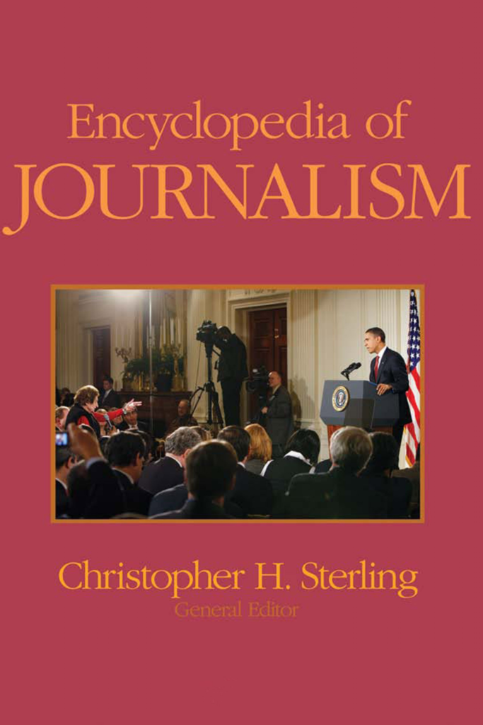 Encyclopedia of Journalism,