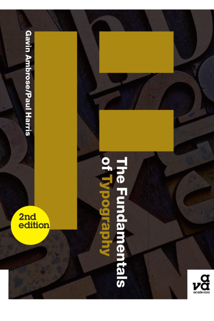 The Fundamentals of Typography (2nd Edition)