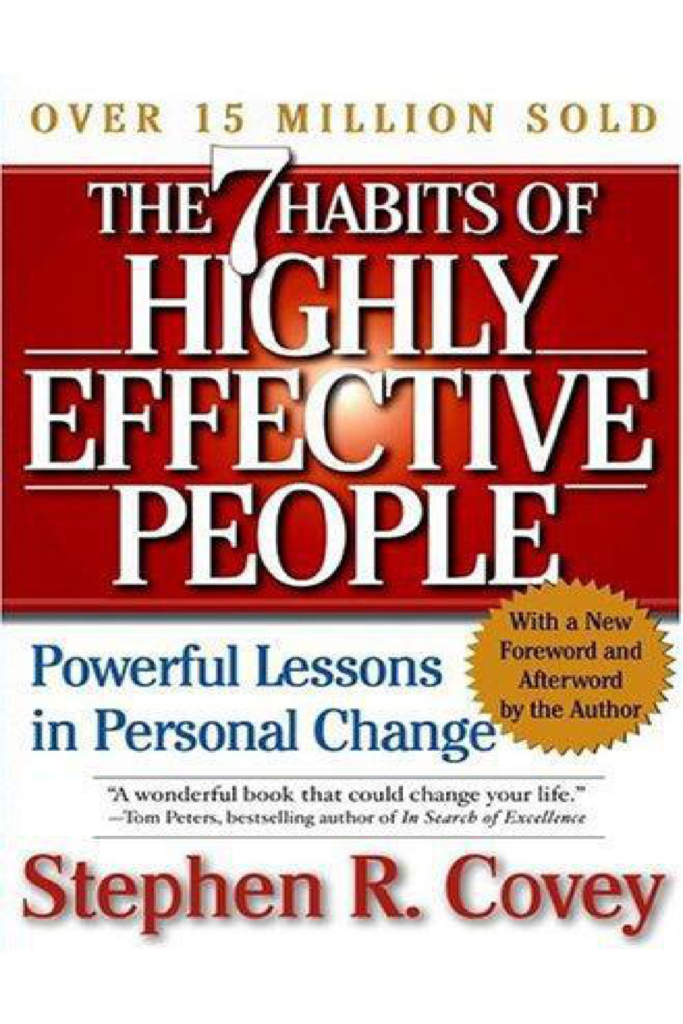 7 Habits of Highly Effective People
