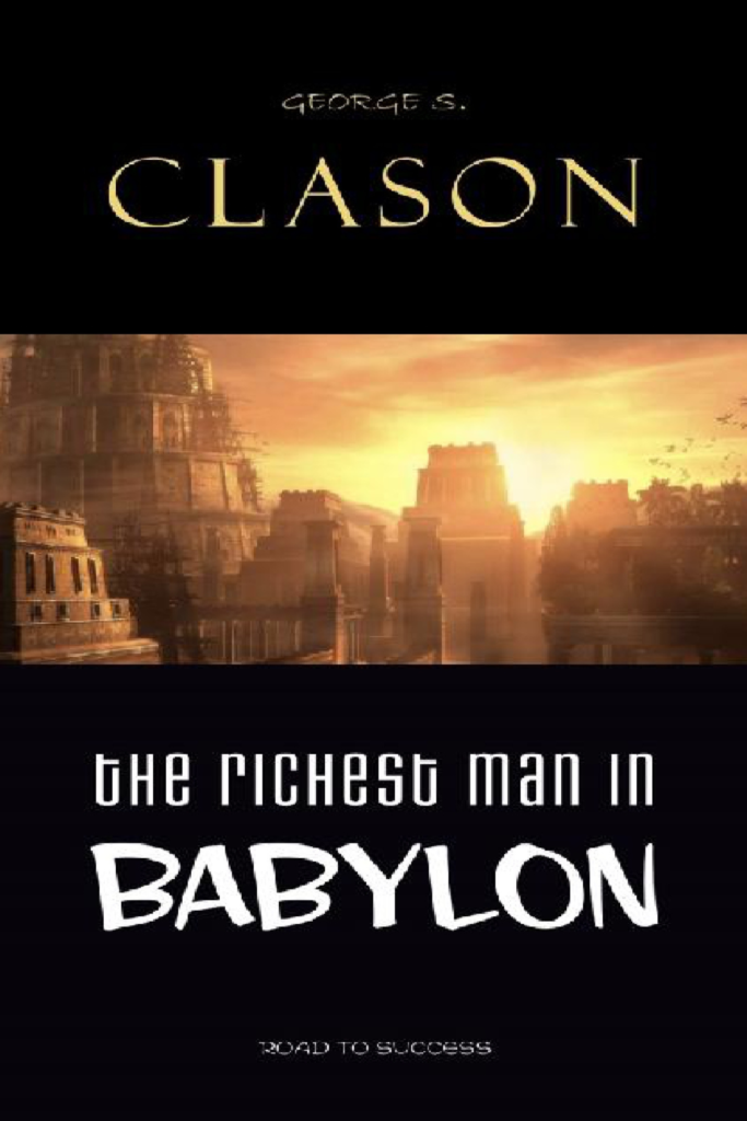 The Richest Man in Babylon