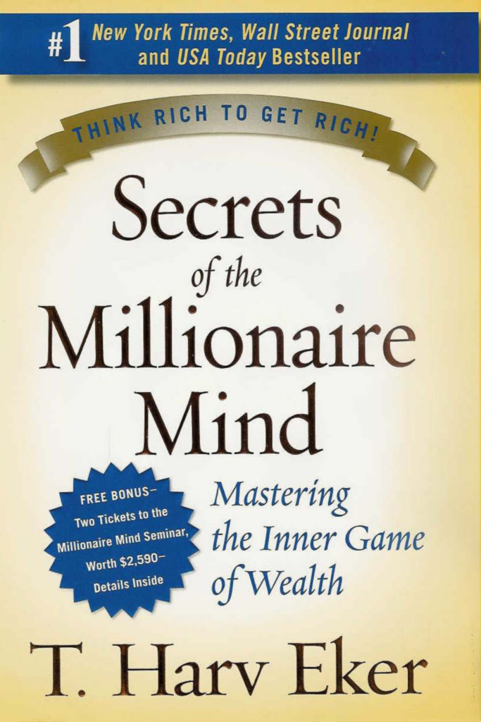 Secrets for Millionaire Mind