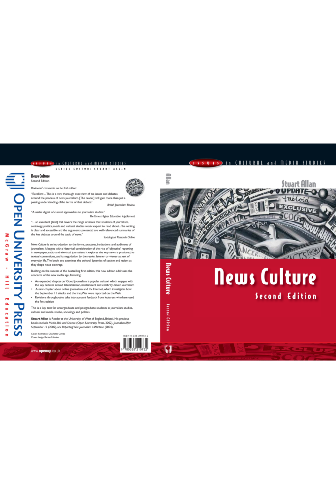 News Culture Issues in Cultural and Media Studies